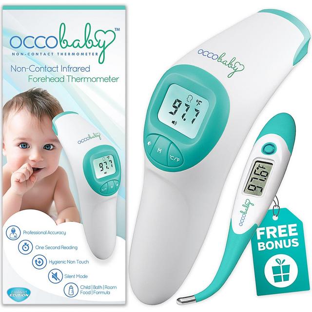 OCCObaby Clinical Forehead Baby Thermometer