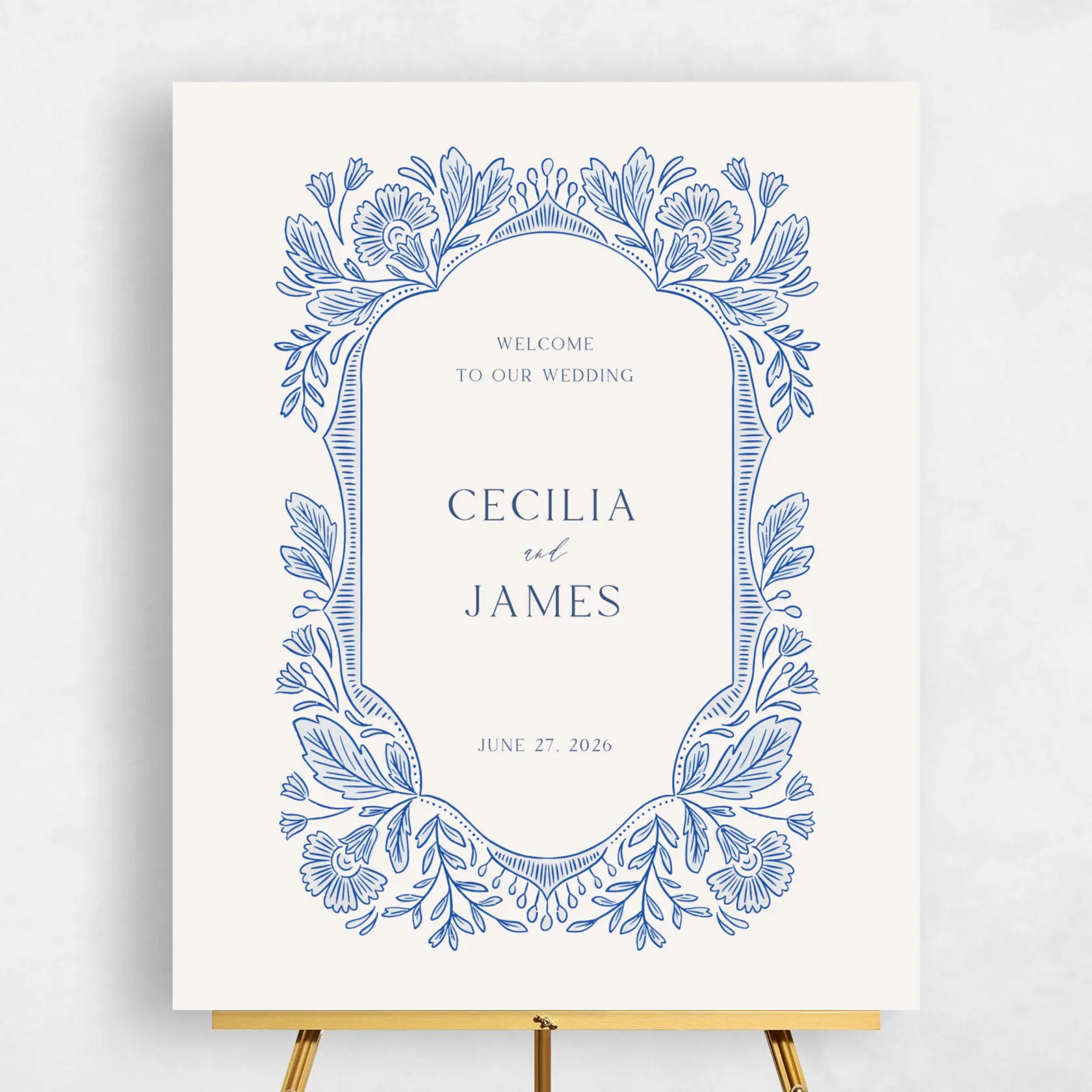 Signage - Caleania Portrait preview