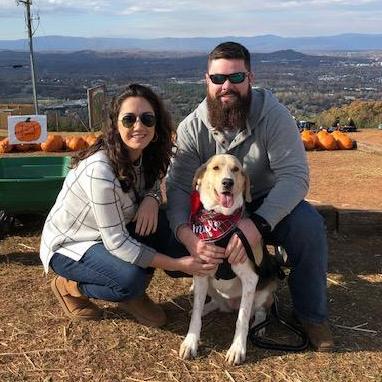 Carter's Mountain Orchard - Charlottesville, November 2019