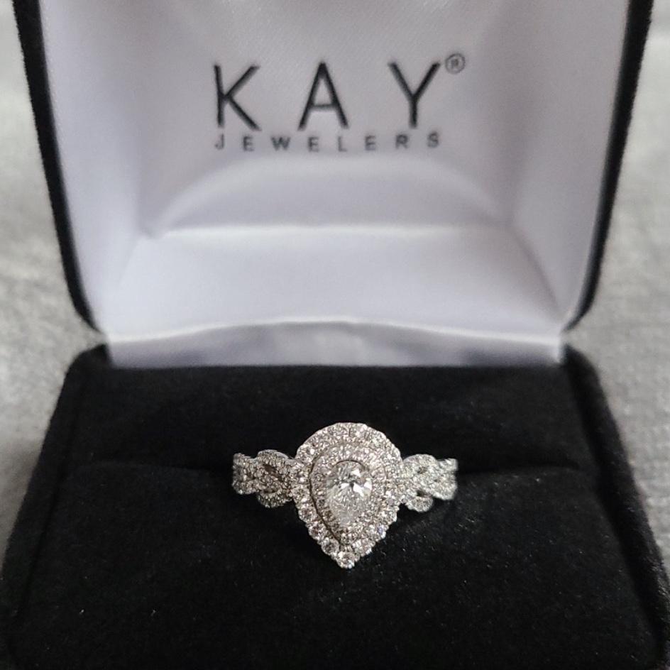 Got engaged 2021