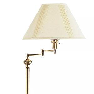 Cal Lighting Layla Swing Arm Floor Lamp - Macy's