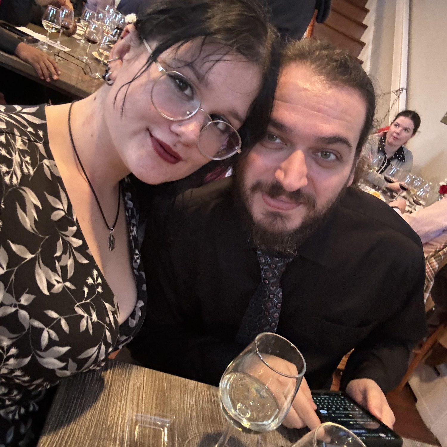 Wine Tasting on Valentine's Day  2025