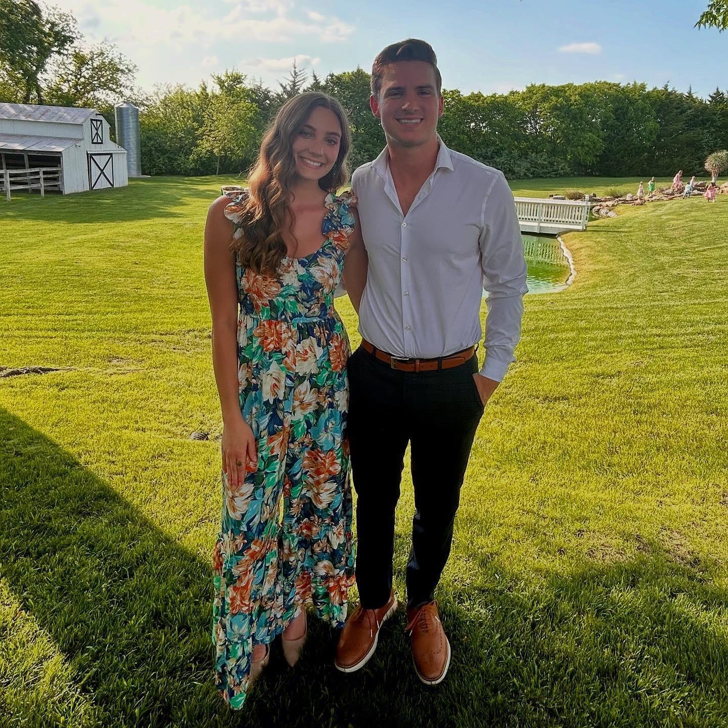 Greg and Tatiana Norman's Wedding!