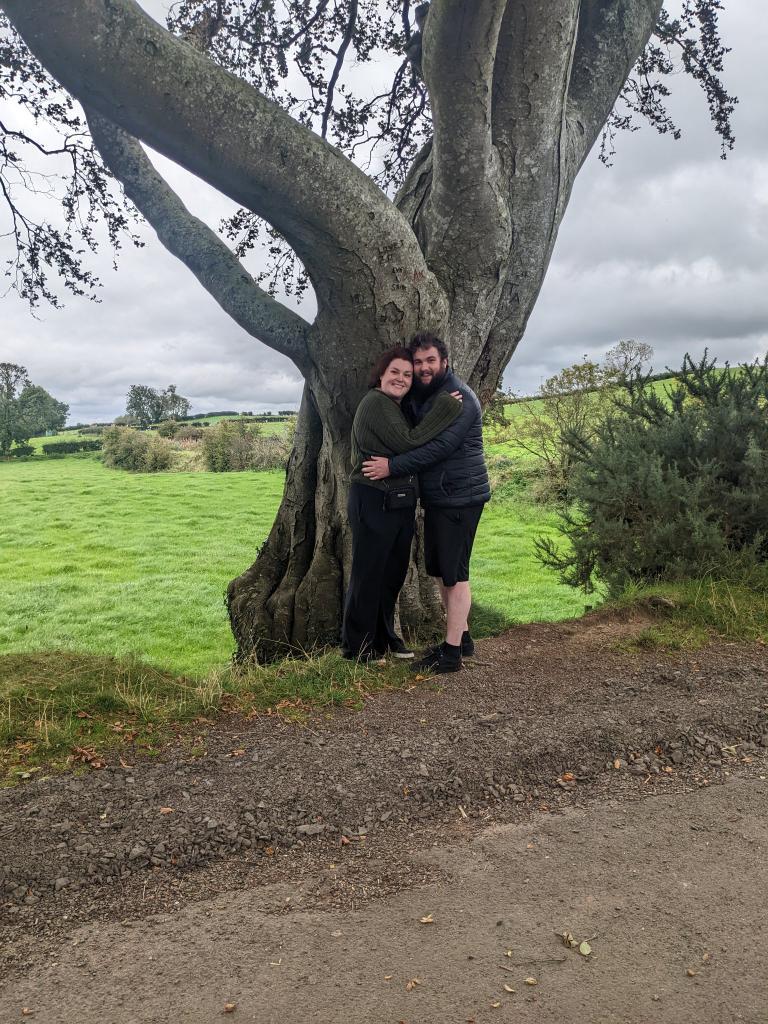 The Wedding Website of Lindsay Hamilton and Simon Searight