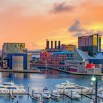 Baltimore Inner Harbor