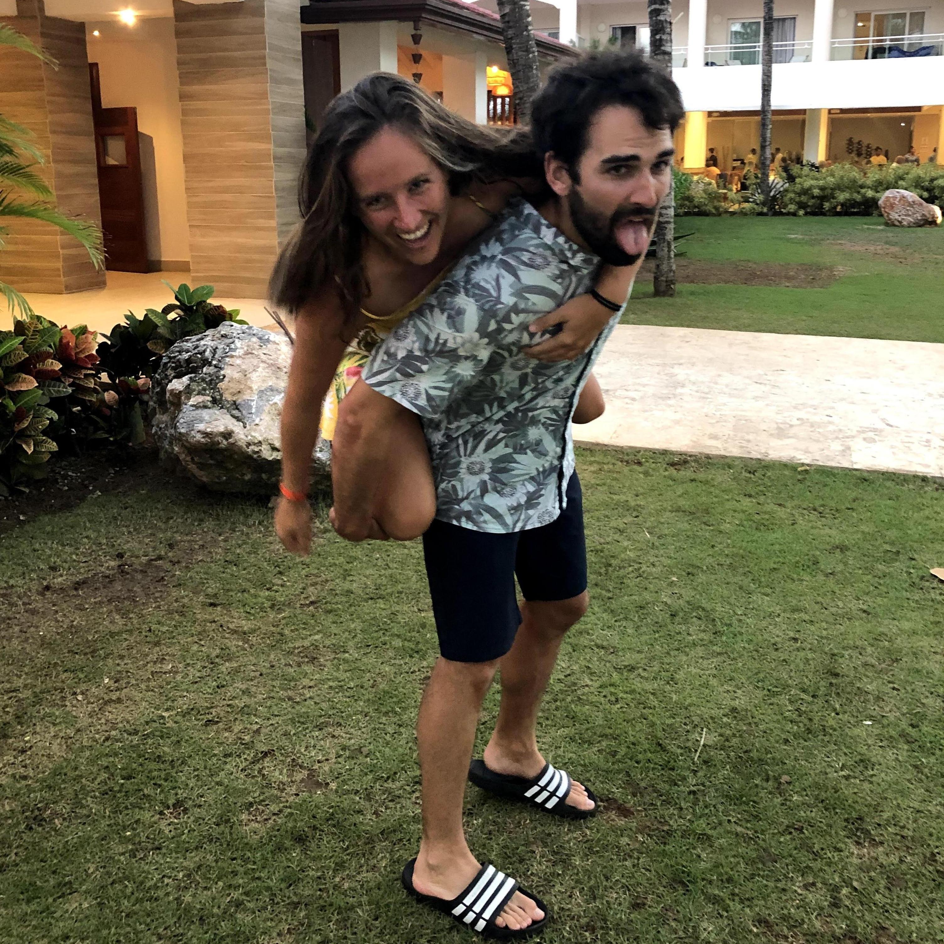 This was supposed to be a nice photo, oops!