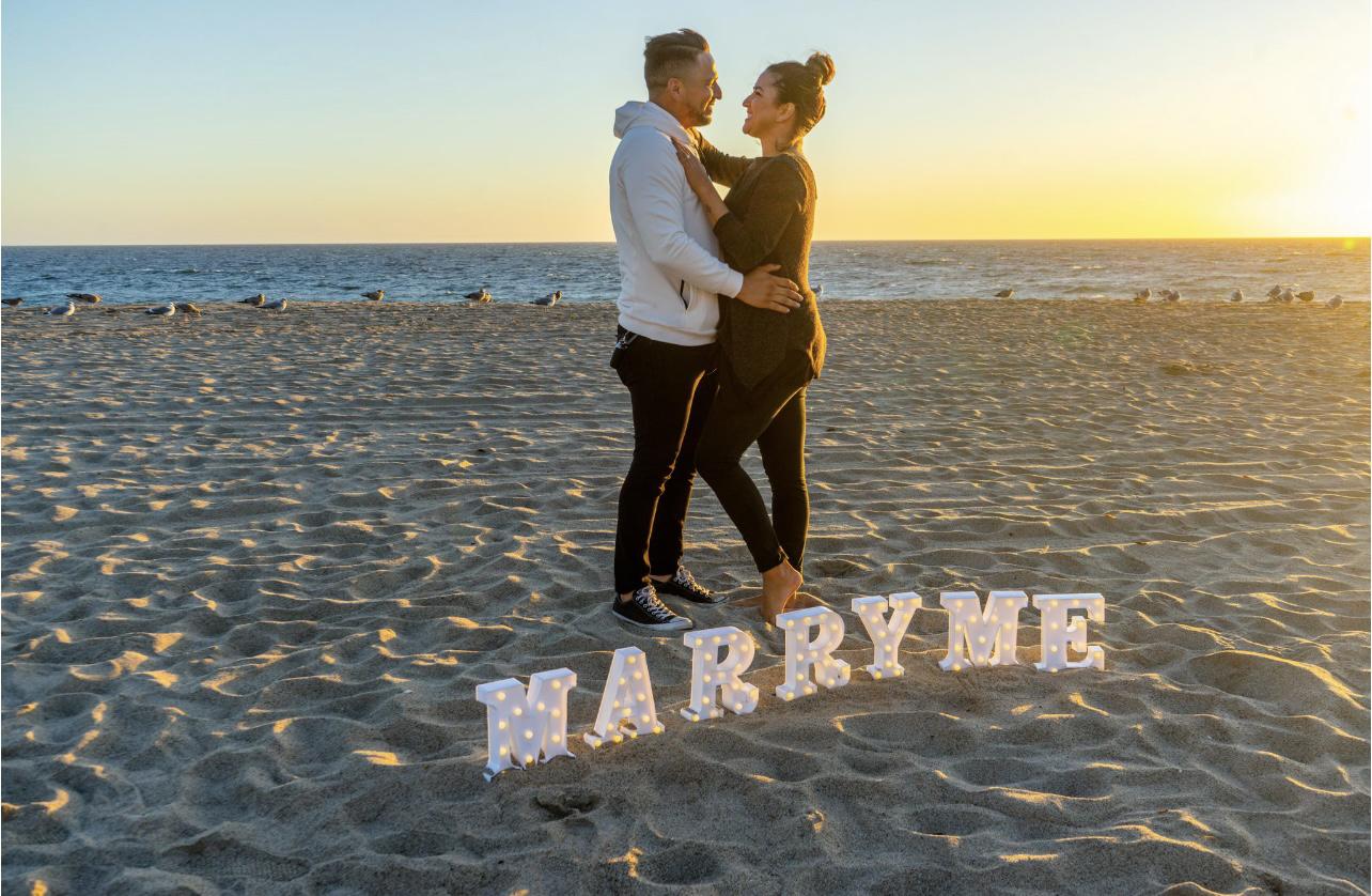 The proposal