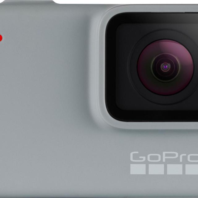 GoPro - HERO7 White HD Waterproof Action Camera - White