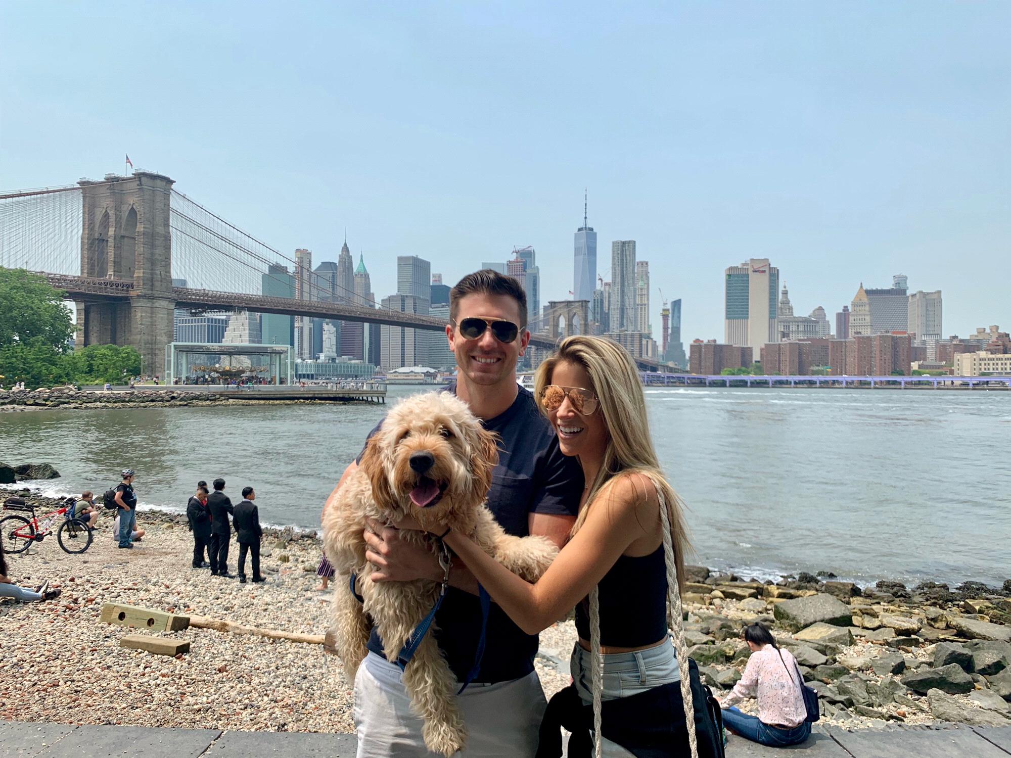 Our little family