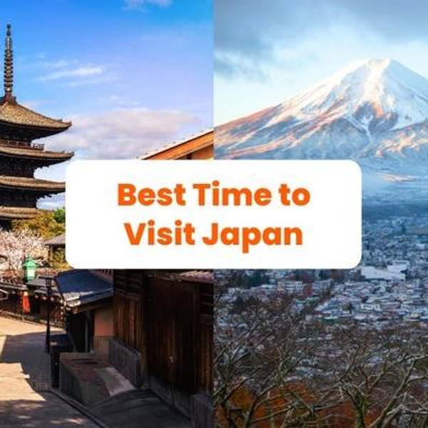 Honeymoon in Japan!!
