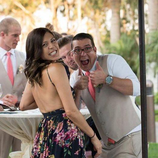 Tristan & Bree's wedding!