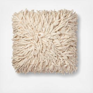 Twisted Shag Pillow