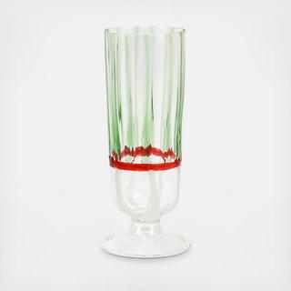 Garland Champagne Glass