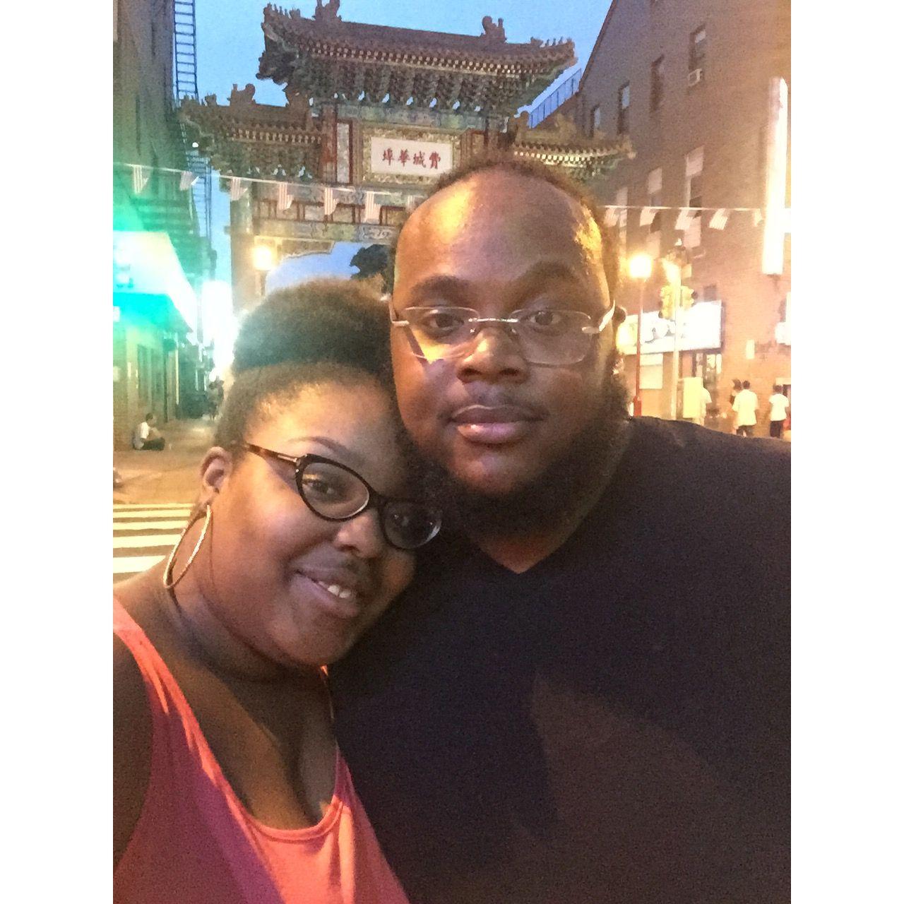 Chinatown.
