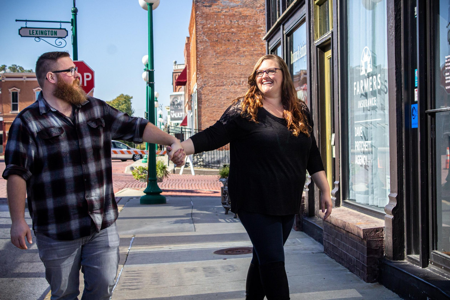 The Wedding Website of Jessica Rinehart and Wesley Cody