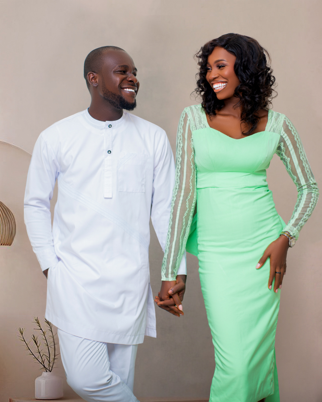 The Wedding Website of Emmanuel Oyama Akam and Gloria Odo Etim