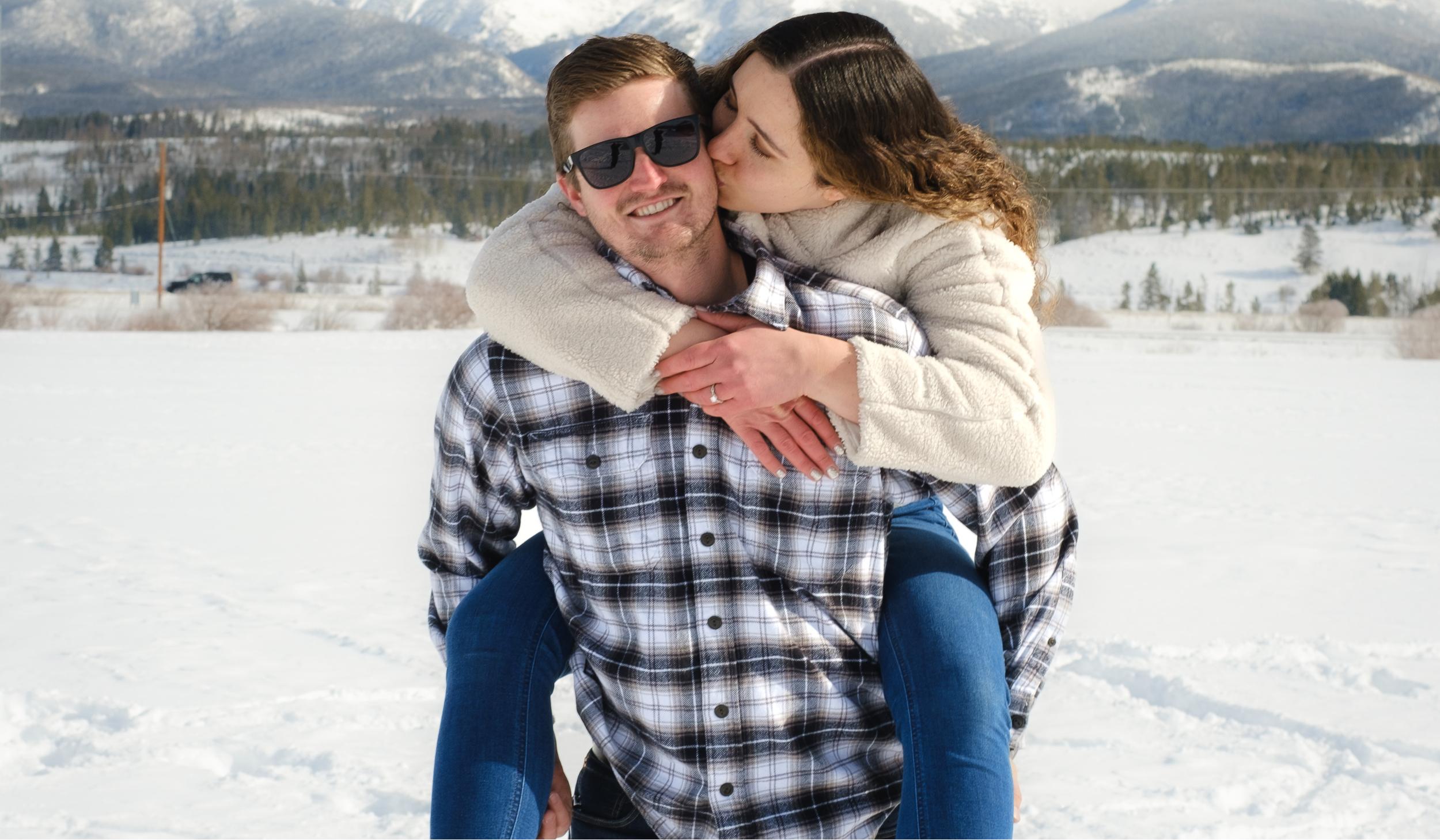 The Wedding Website of Ariel Bowman and Marcus Curran