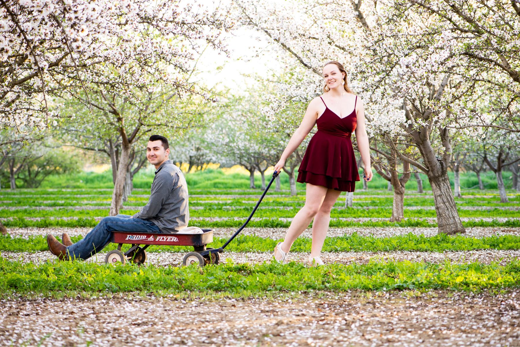 Just dragging him to more photo sessions ❤️