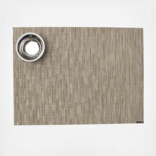 Bamboo Placemat, Set of 4