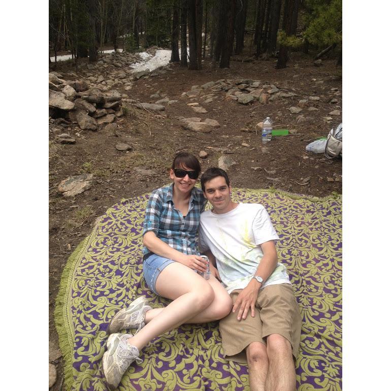 Camping in Colorado