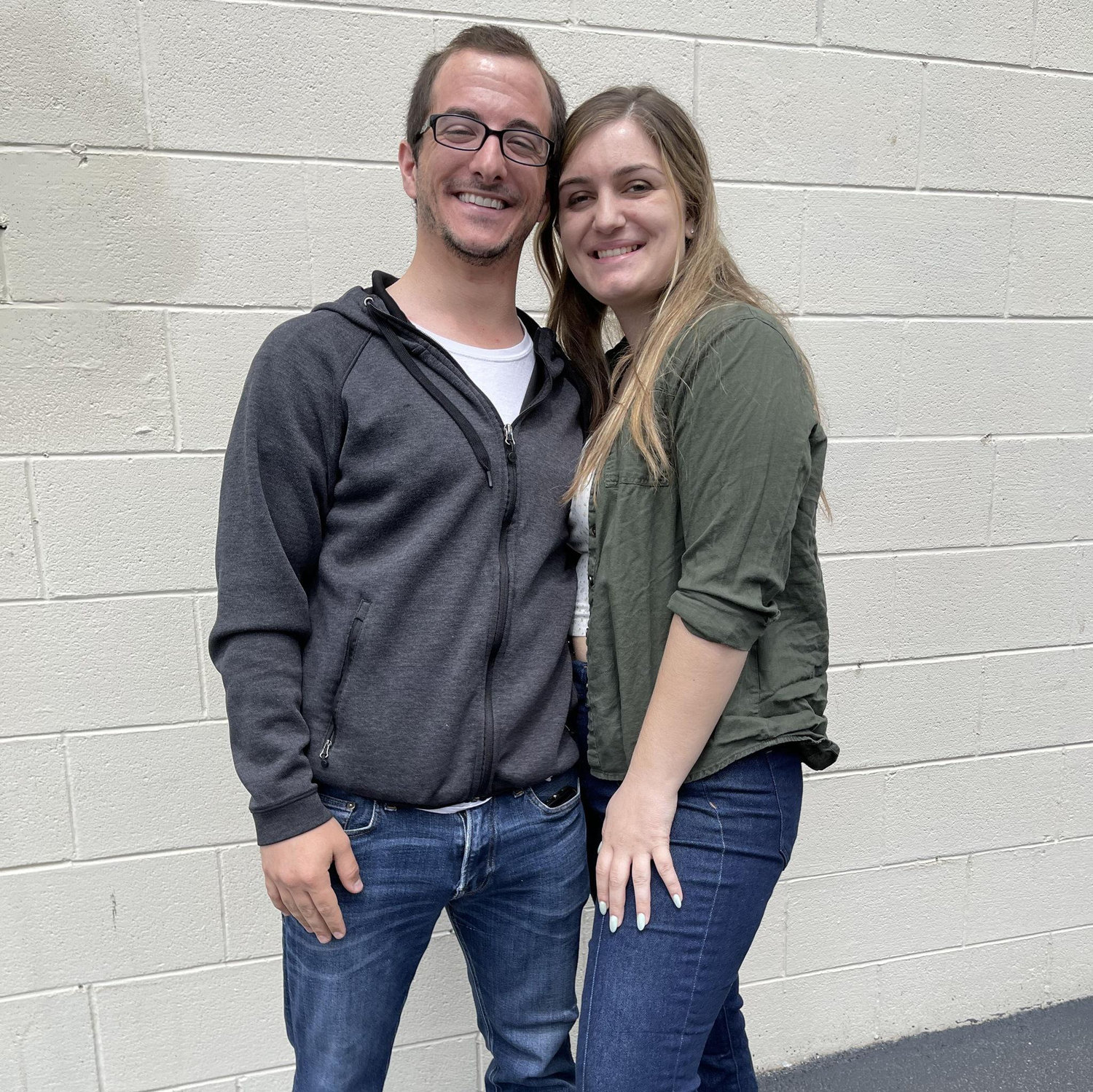 1st ever picture together <3