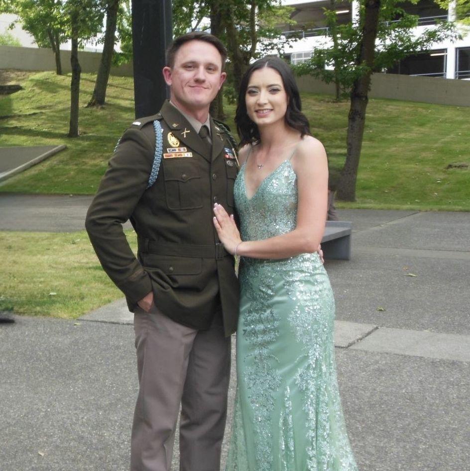 Jerrod's last Infantry Ball. (JUN 2024)