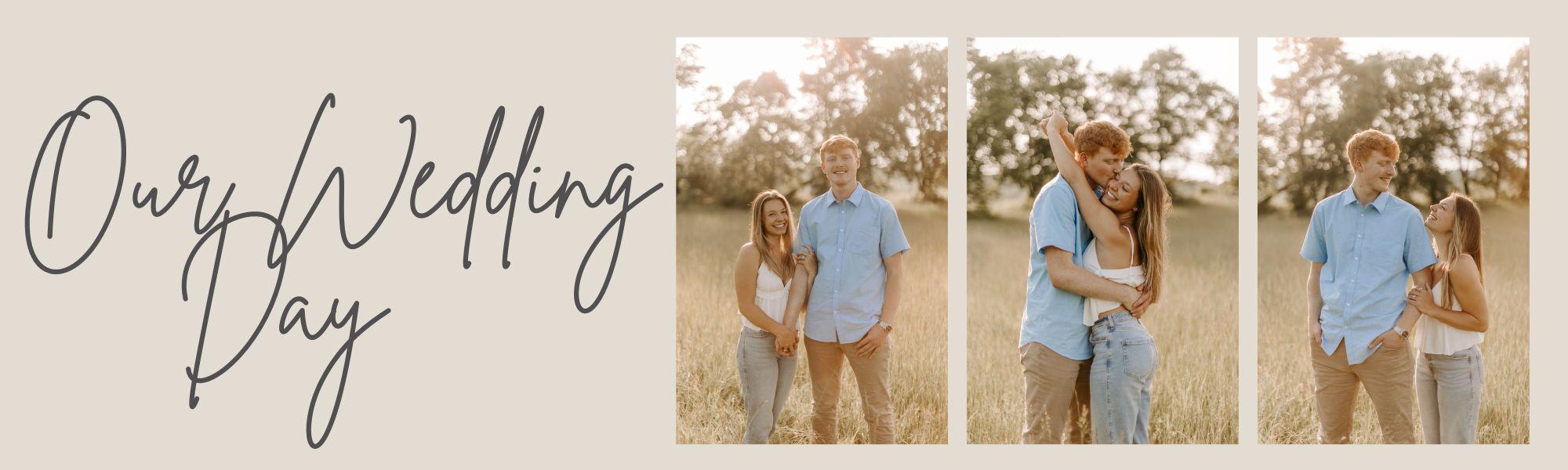 The Wedding Website of Erin Wagner and Finley Schumacher