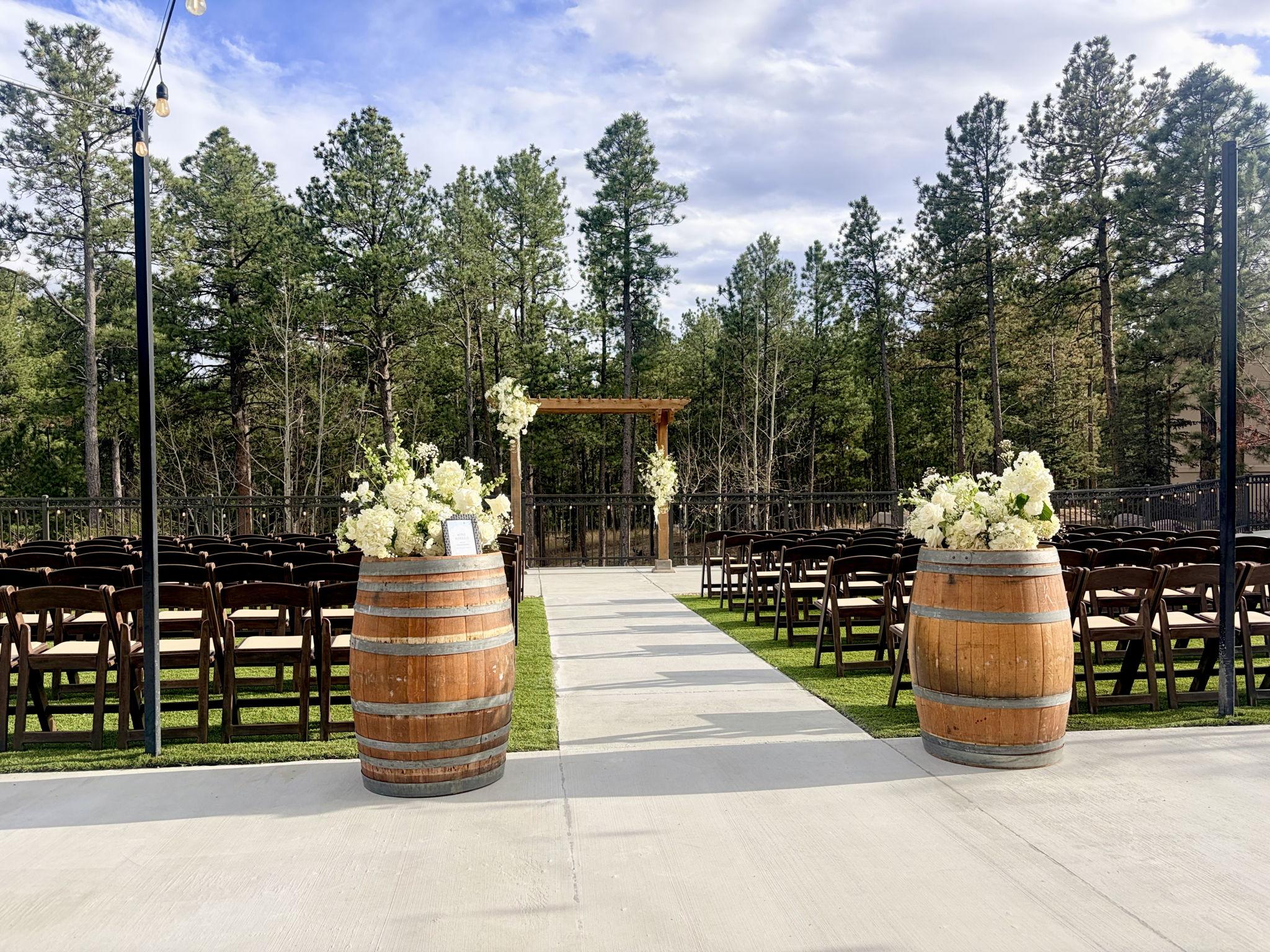 The Wedding Website of Kathryn Collins and Michael Allen