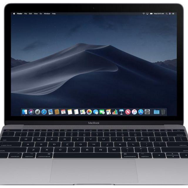 MacBook - Space Gray