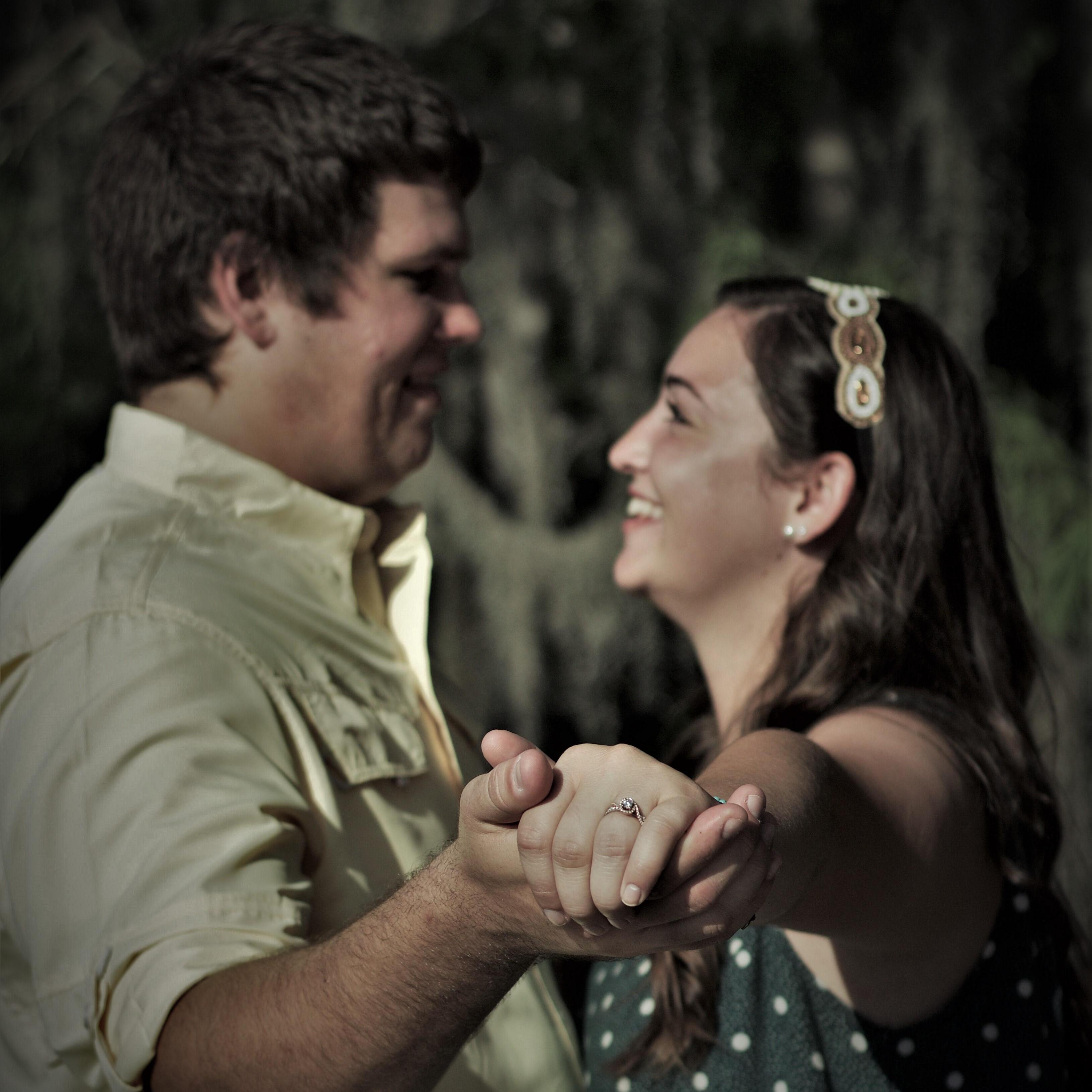 Engagement photo !