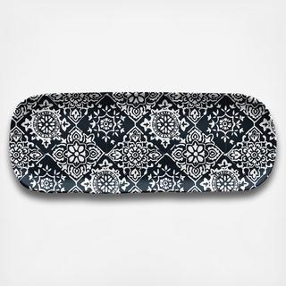 Bamboo Medallion Tray