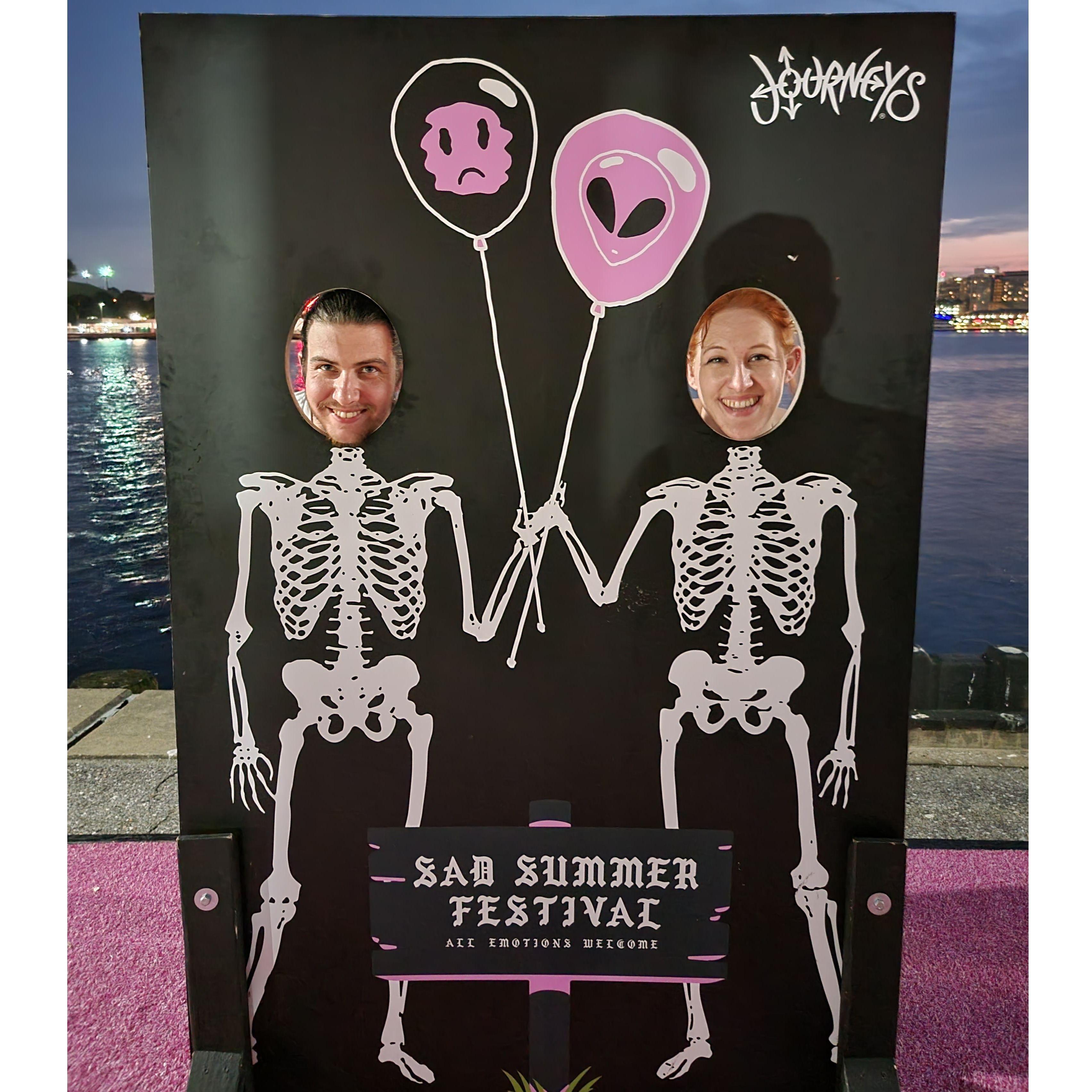 July 2022: Sad Summerfest