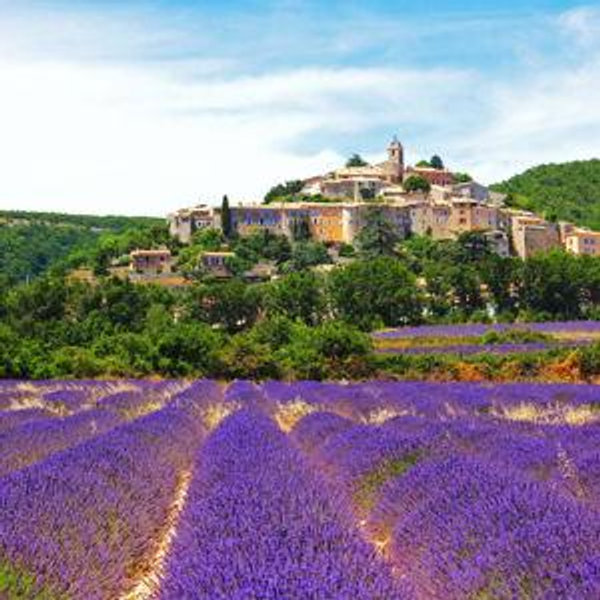 Eating & drinking our way through Provence