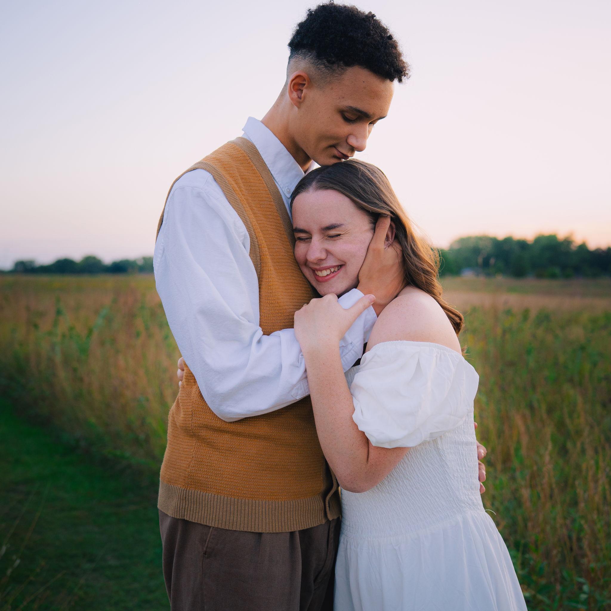 Engagement Photos — September 2025