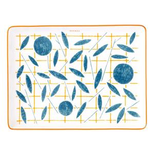 Hermes A Walk in the Garden Small Tray
