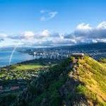 Diamond Head Crater Trailhead