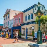 Washington Street Mall