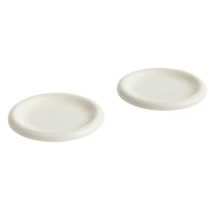 Barro Plate, set of 2, 18 cm