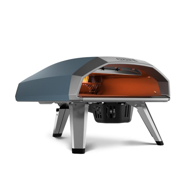 Ooni Koda 2 Gas Powered Pizza Oven, Slate Blue