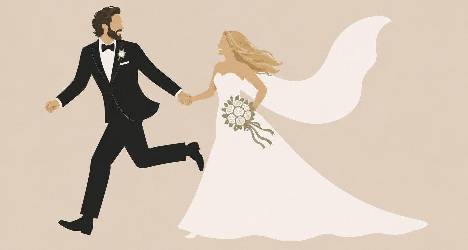 The Wedding Website of Stef Webb and Alex Monie