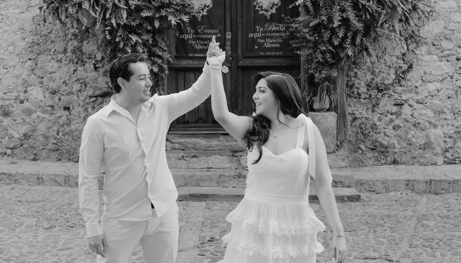 The Wedding Website of Jorge Hernandez and Andrea Valle
