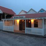 Grab an adult beverage at Swinging Doors