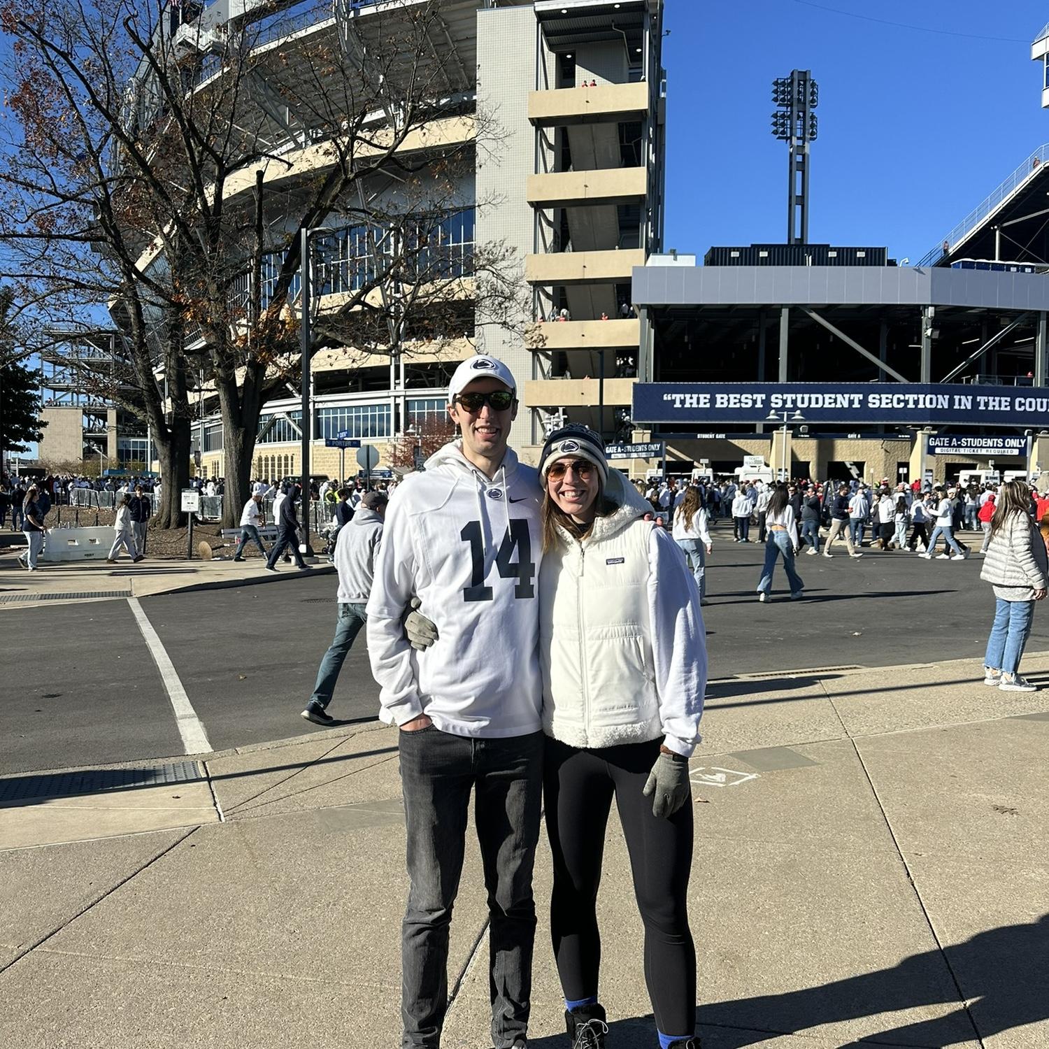 Penn State vs Ohio State (2024)