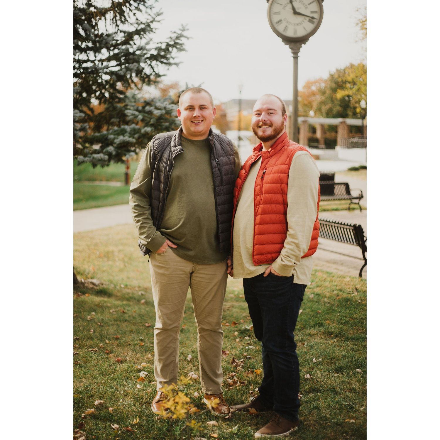 Engagement Photos by Hannah O'Donnell 