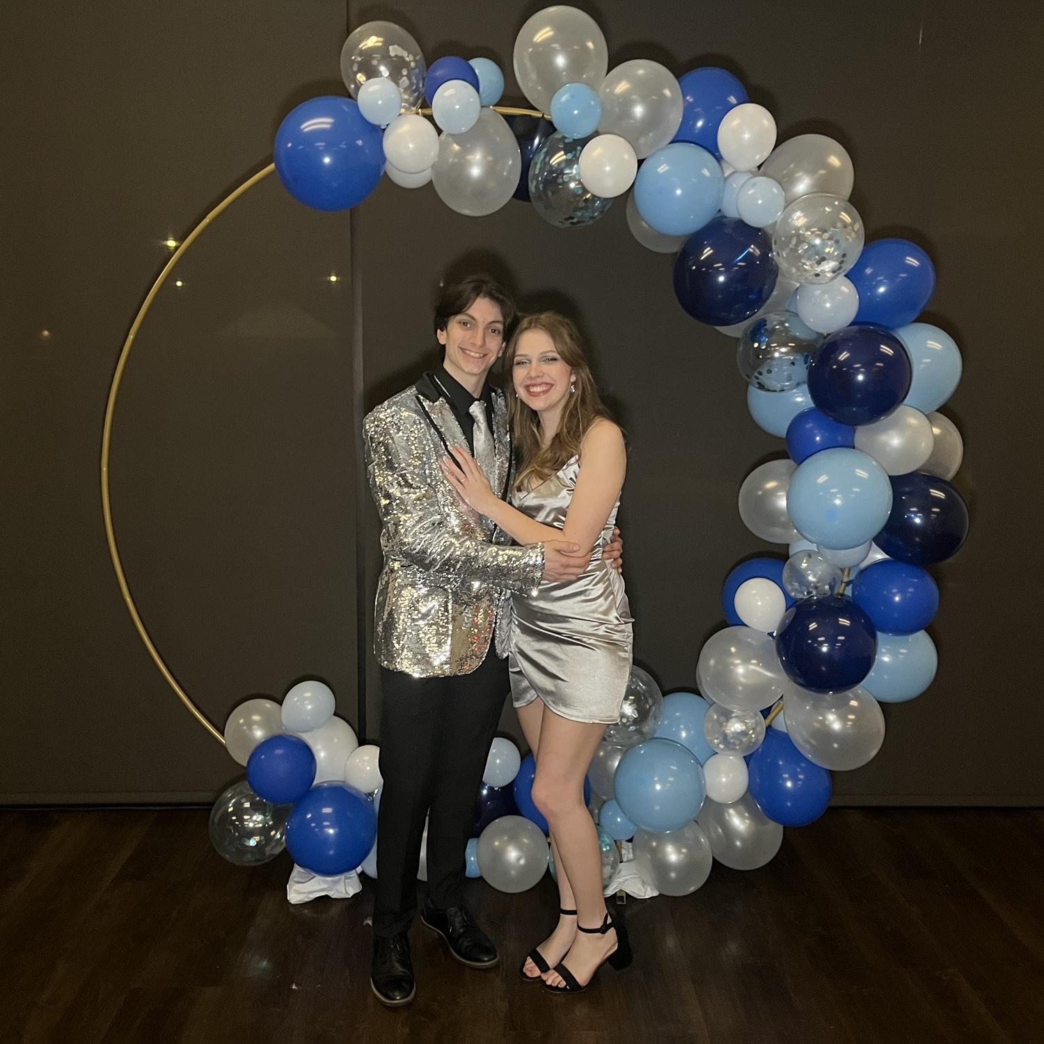 Winter formal 2025
