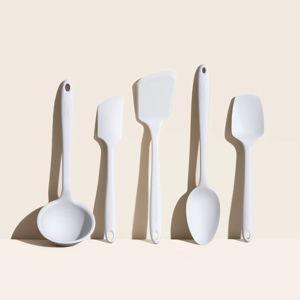 5 Piece Cooking Utensils Set (Color Studio)
