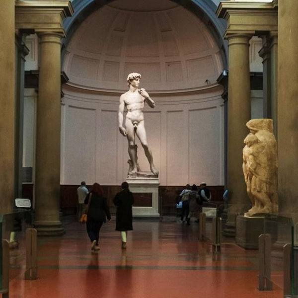 Uffizi Gallery Tickets