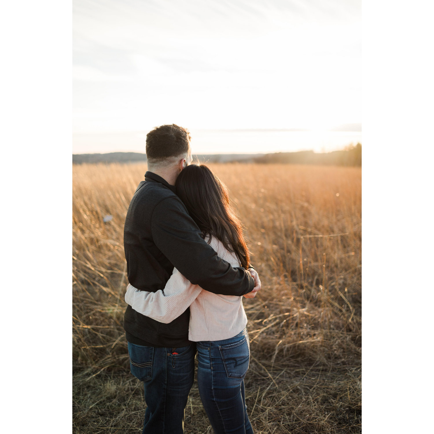 One of our amazing Engagement Photos by Sara Bargo!
