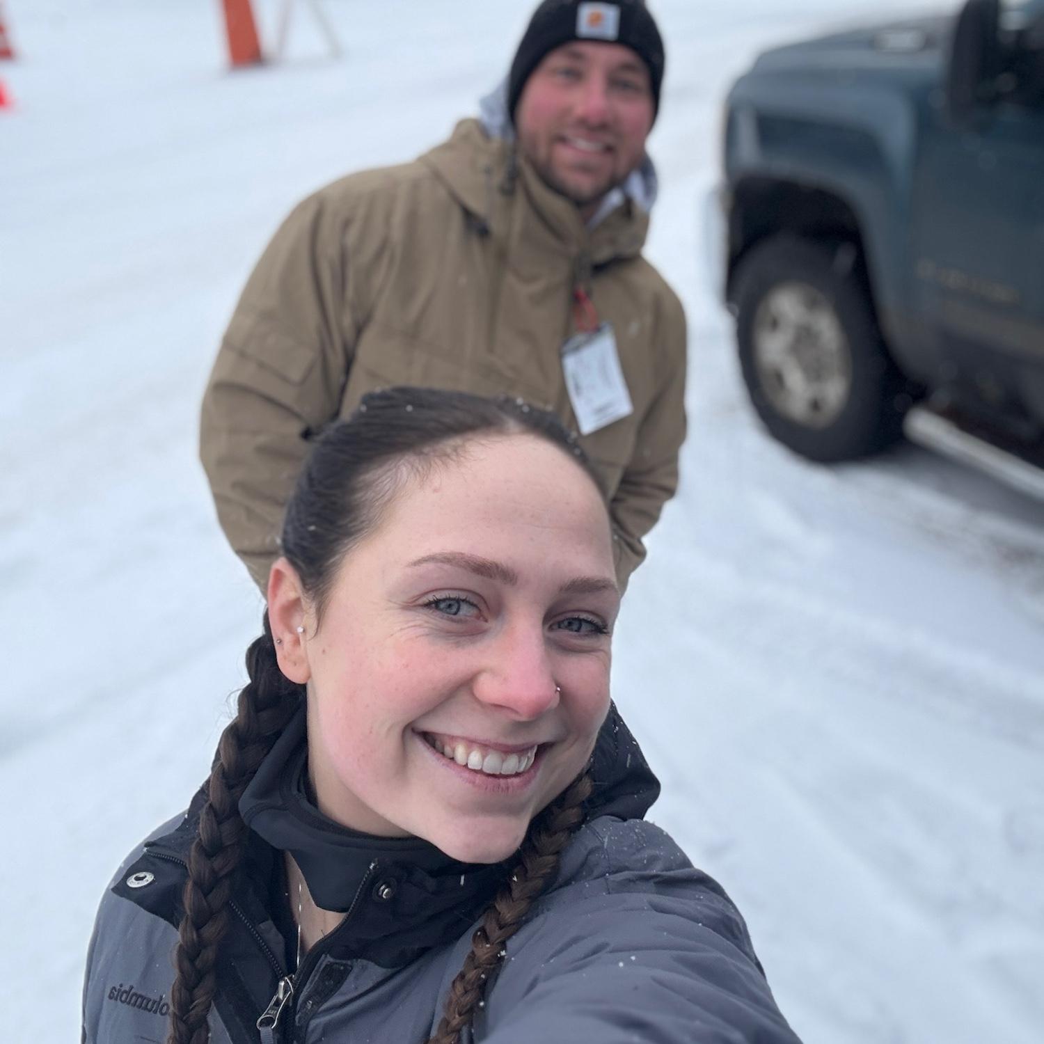 Mount Hood OR Skiing Trip