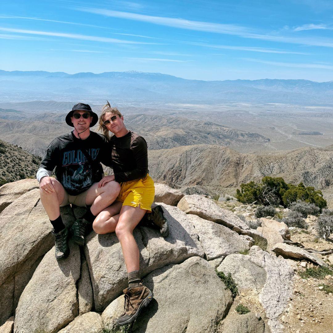 Joshua Tree, CA, 2024